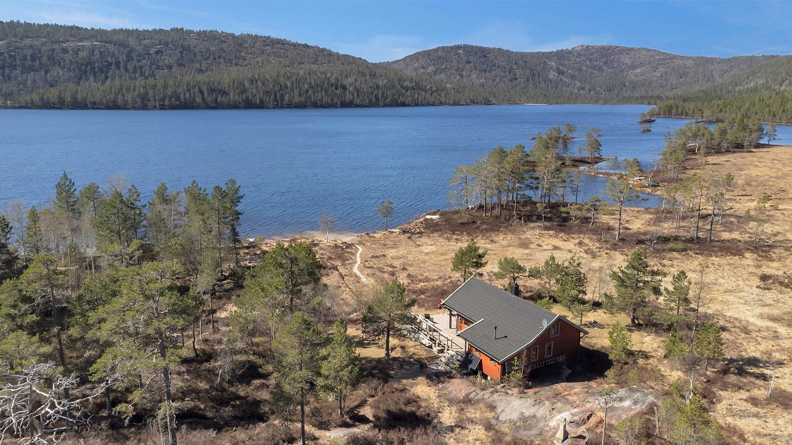 Velkommen på visning! Galleribilde