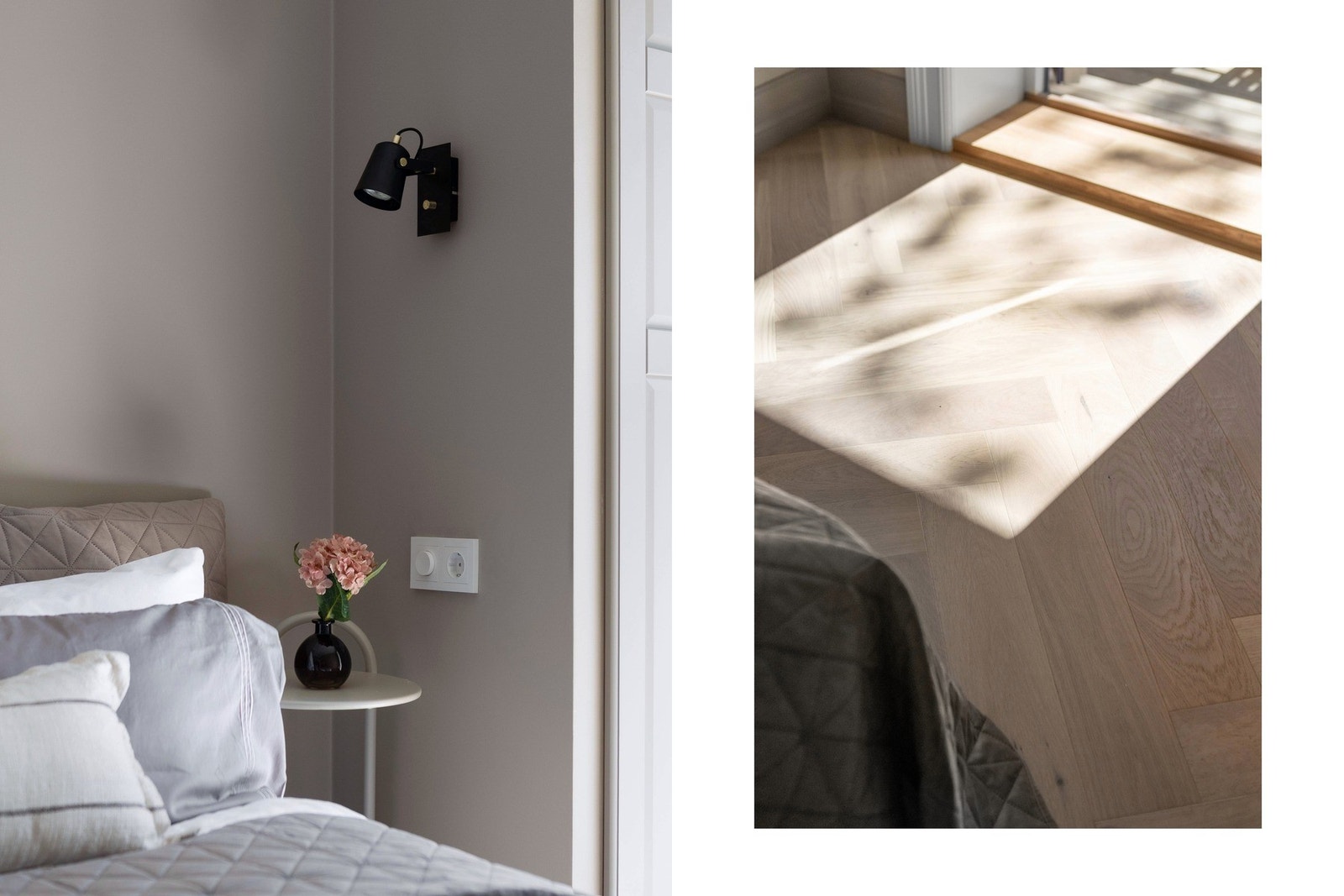 Legg merke til det fine lysinnslippet. Galleribilde