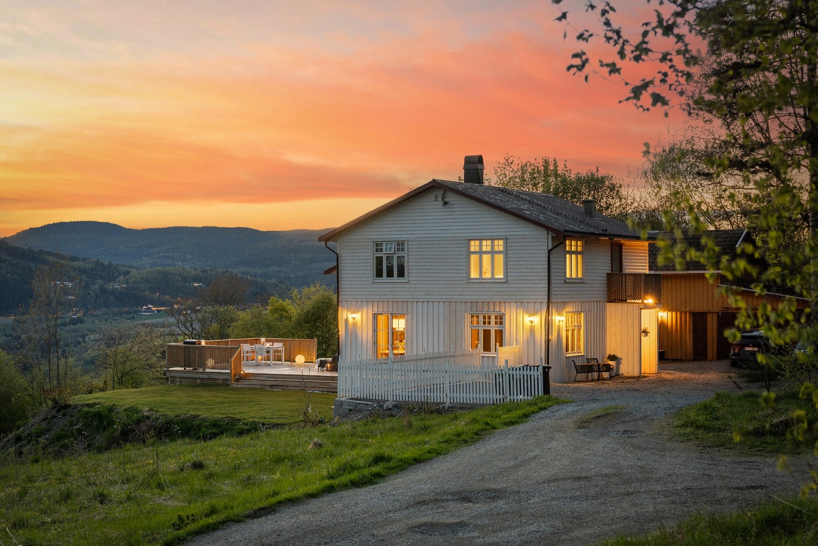 Velkommen til Gamle Ringeriksvei 44 - Til salgs ved Henrik Jensen | Foto: Andreas Spinnangr Wiig Galleribilde