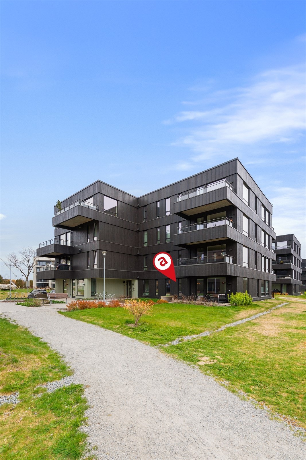 Velkommen til Bronsekarveien 40B H0103, presentert av Trond Kristoffersen, Aktiv Eiendomsmegling Jæren AS. Foto: Hanne Karlsen Galleribilde