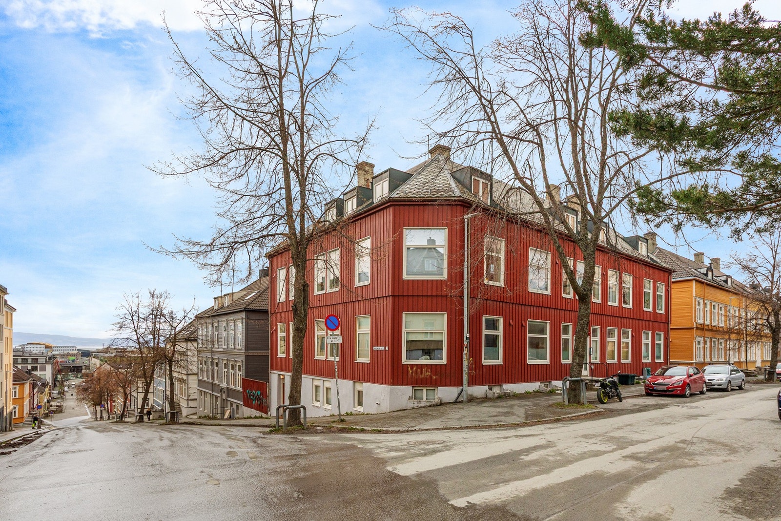 Velkommen på visning! Galleribilde