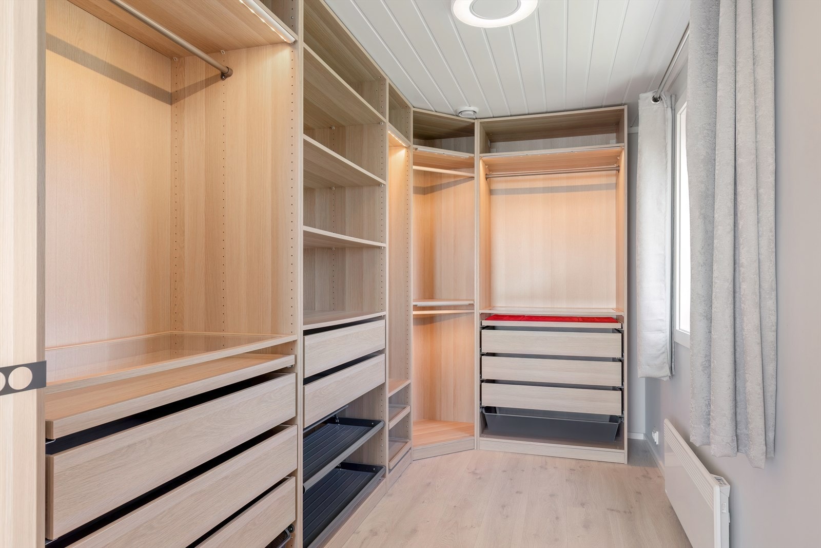 Omkledningsrom Galleribilde