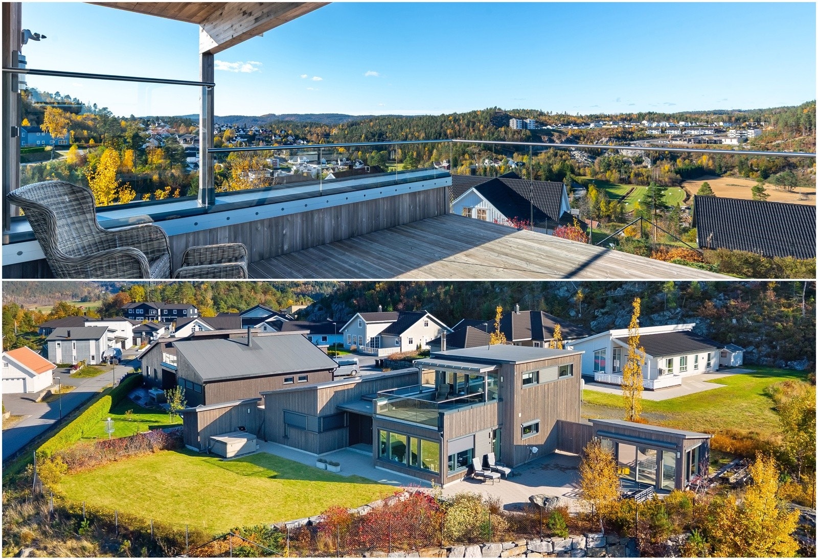 Velkommen til Osetoppen 18 - Ovelandsheia - FROLAND Galleribilde