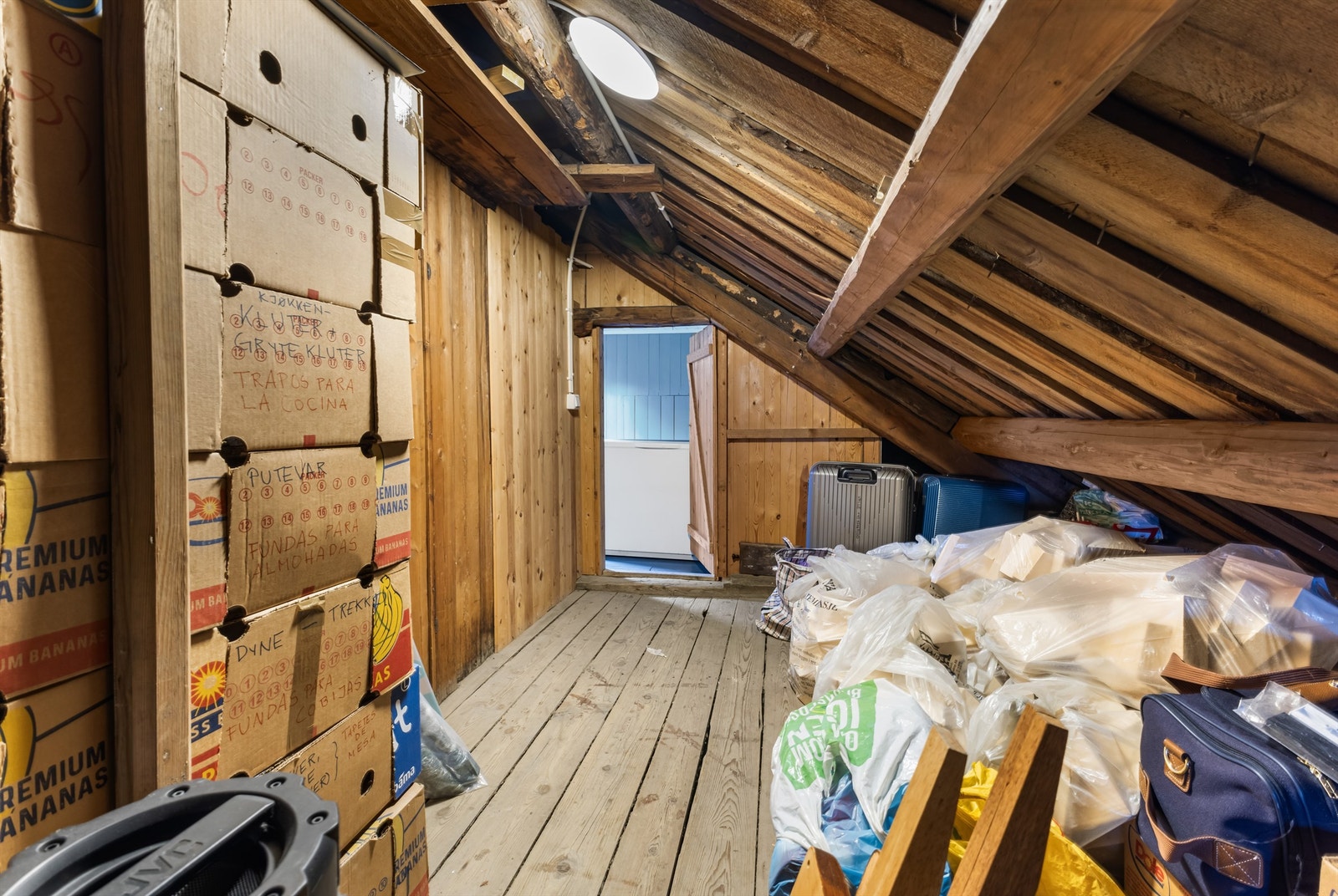 Loft. Galleribilde
