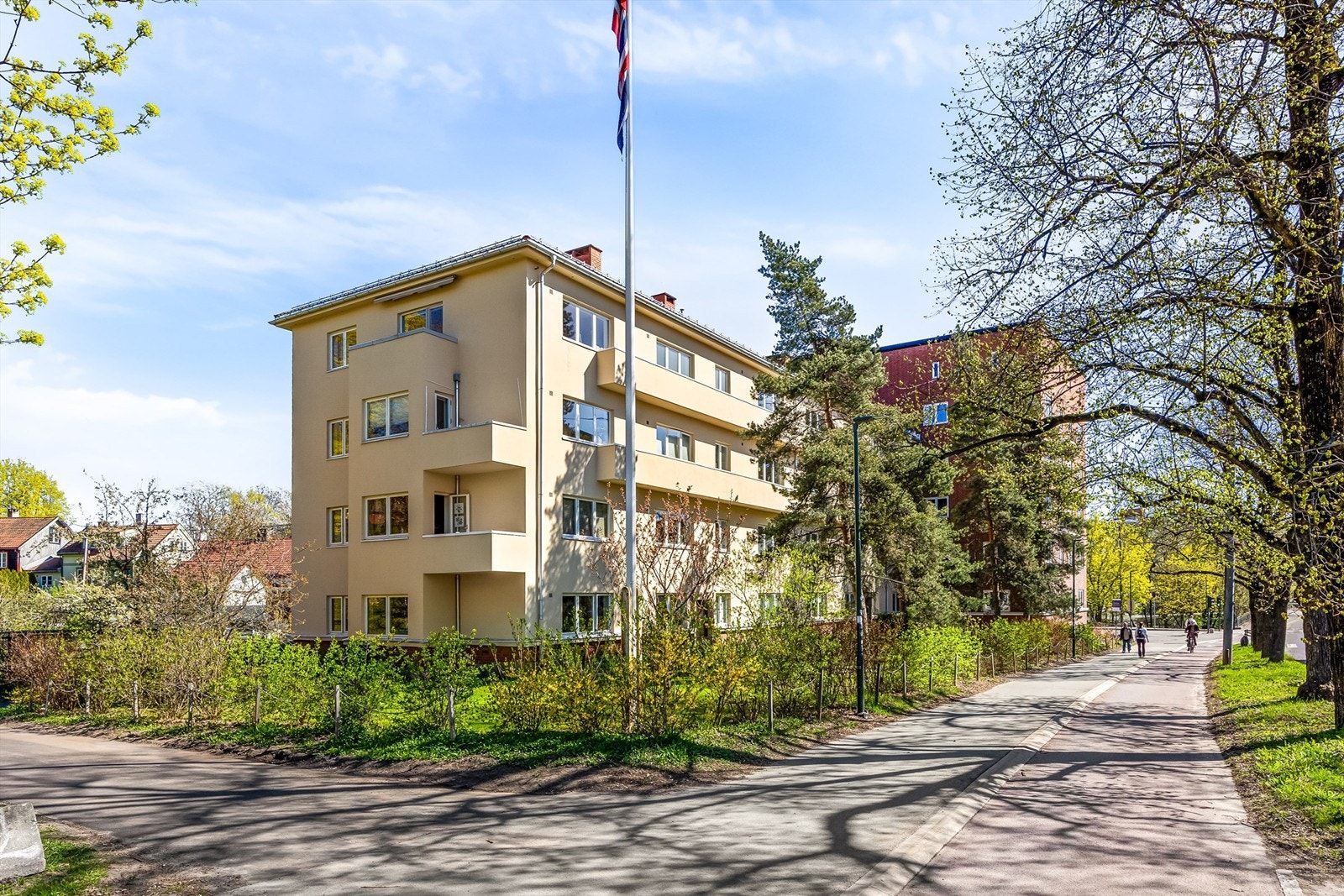Fasade. Galleribilde