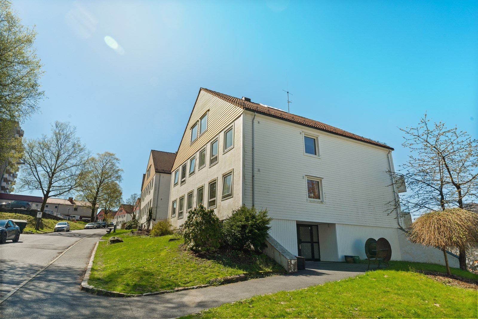 Fasade Galleribilde
