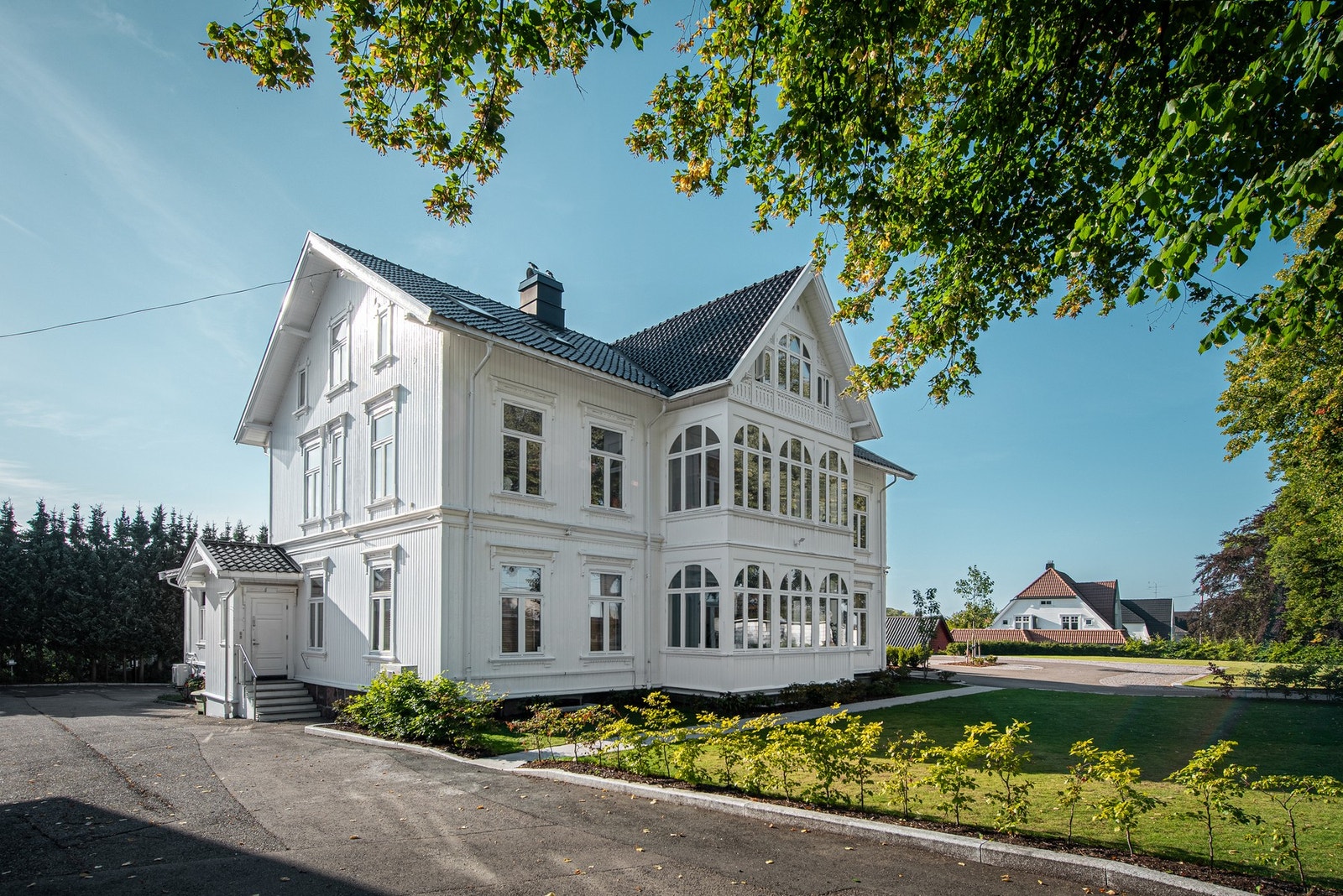 Velkommen til Ørsnesalleen 17 - Presentert av Gøran Sørensen v/PrivatMegleren Dyve &amp; Partnere