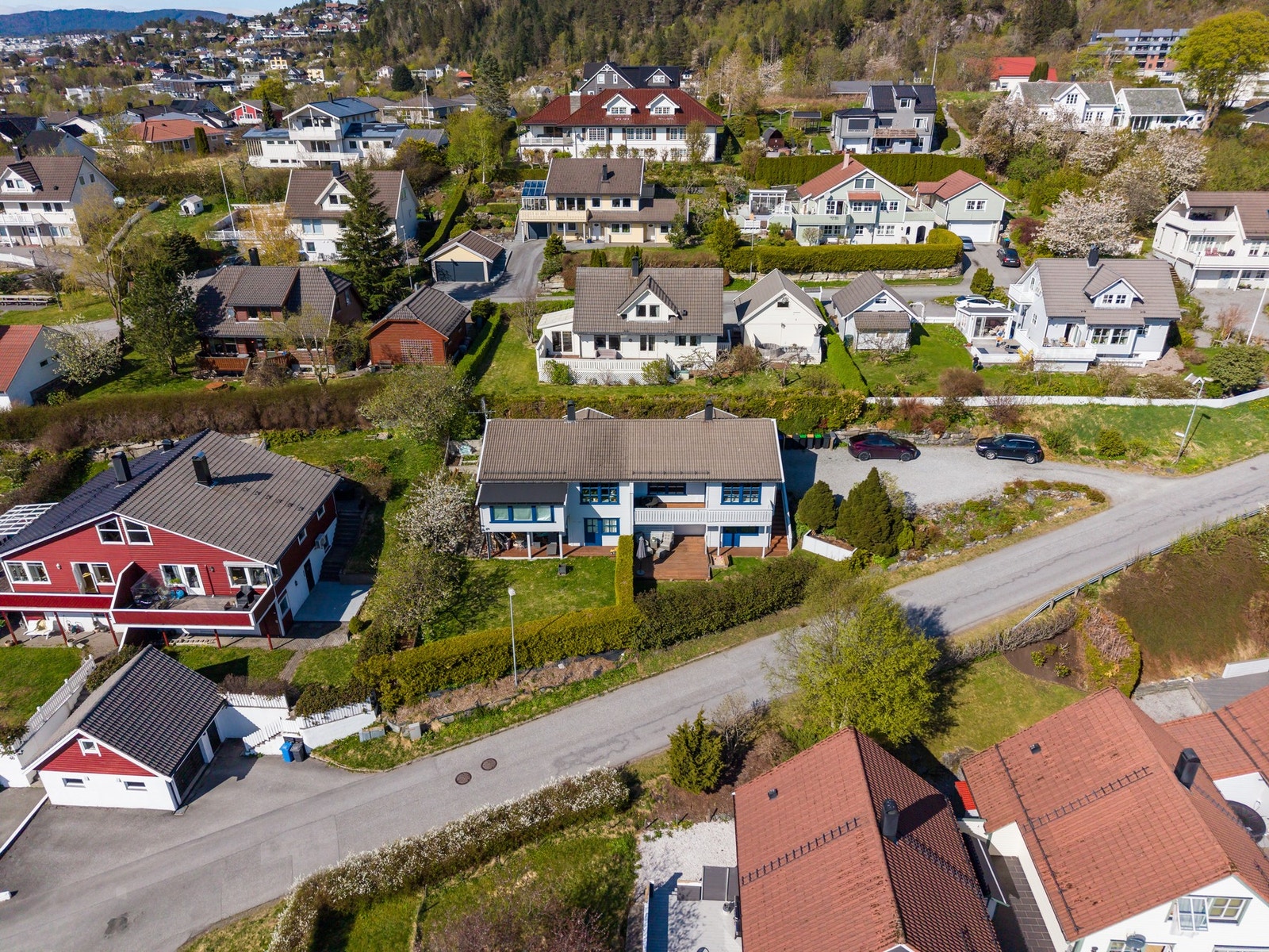 Oversiktsbilde. Galleribilde