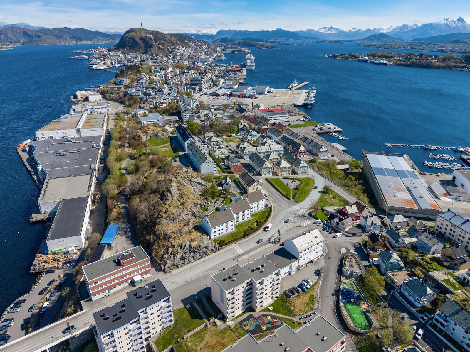 Velkommen til visning. Husk å melde deg på. Galleribilde