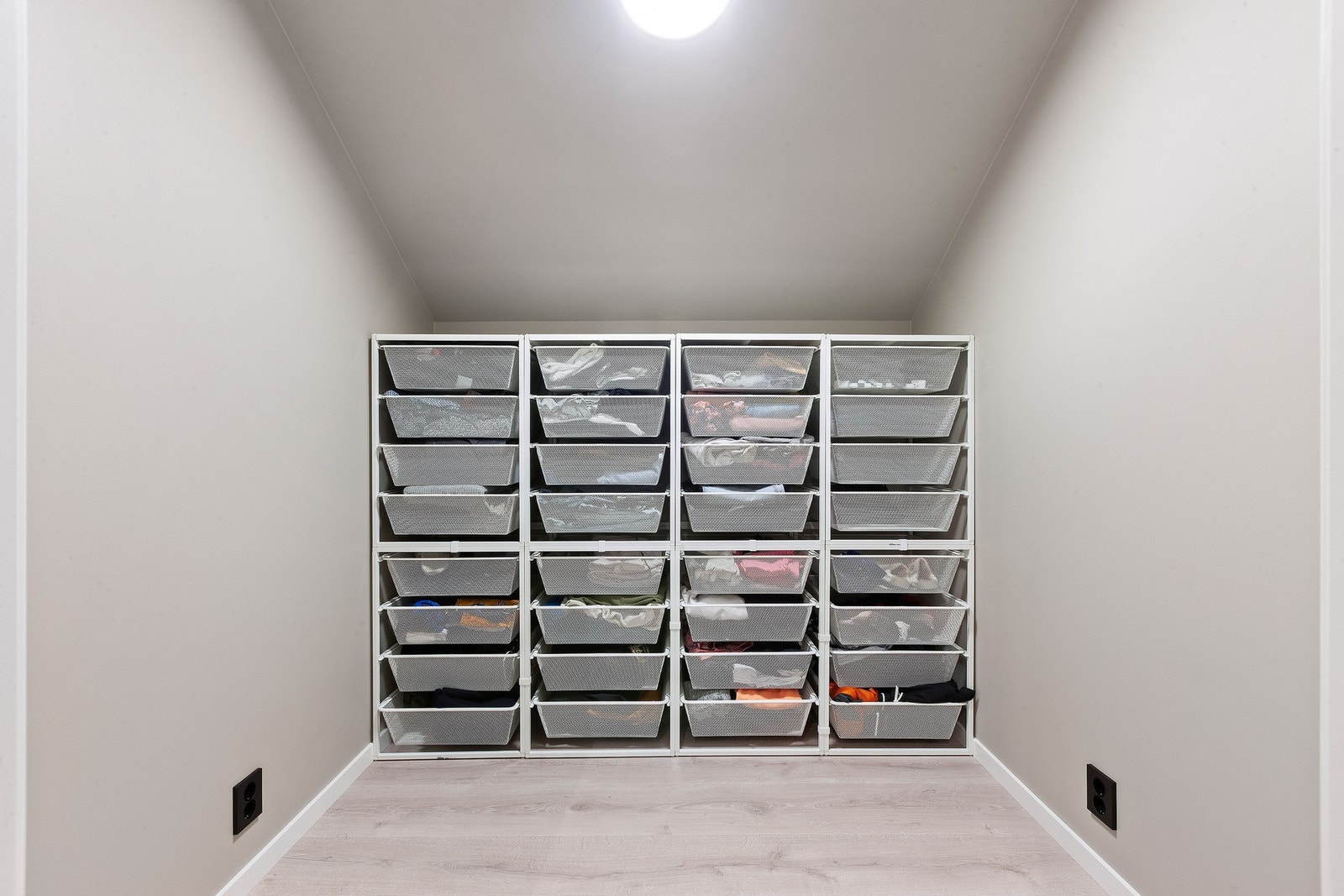 Bod/garderobe Galleribilde