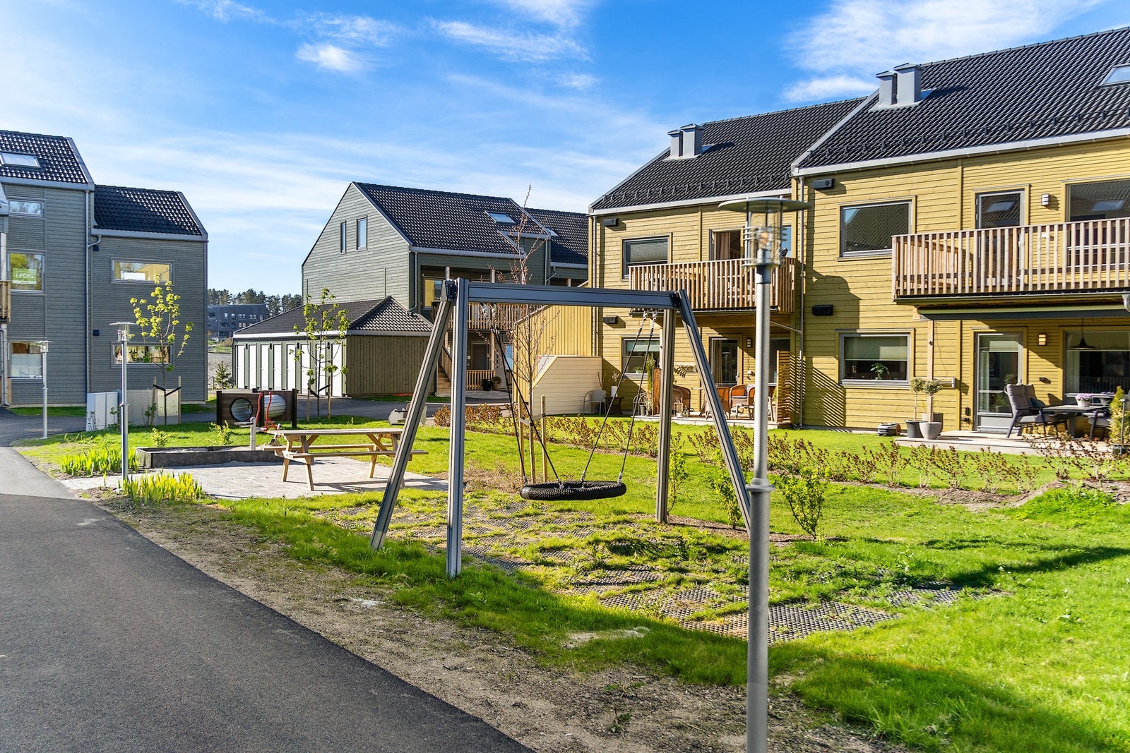 Flotte fellesområder Galleribilde