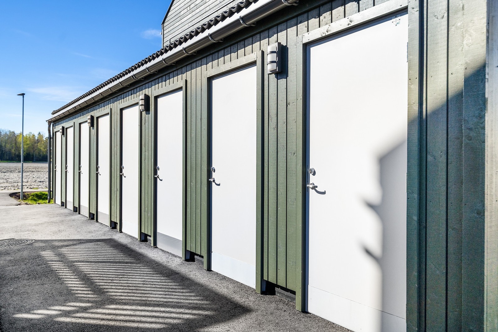 Utvendig bod Galleribilde