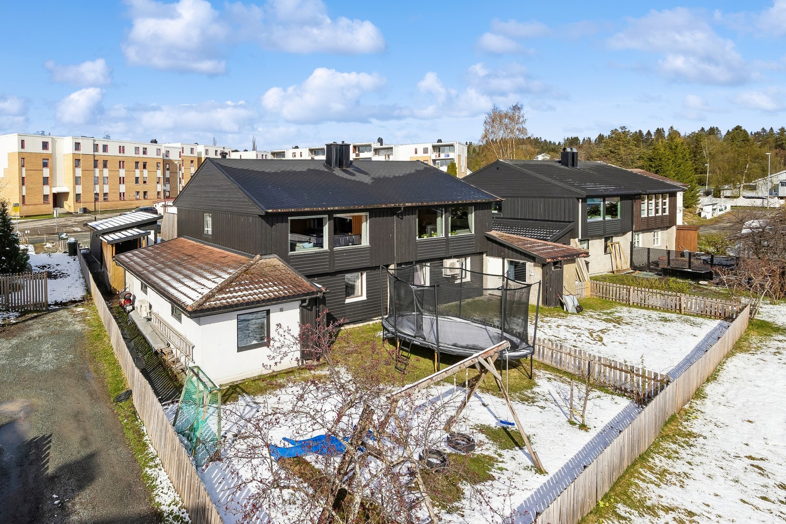 Velkommen til en trivelig visning! Galleribilde
