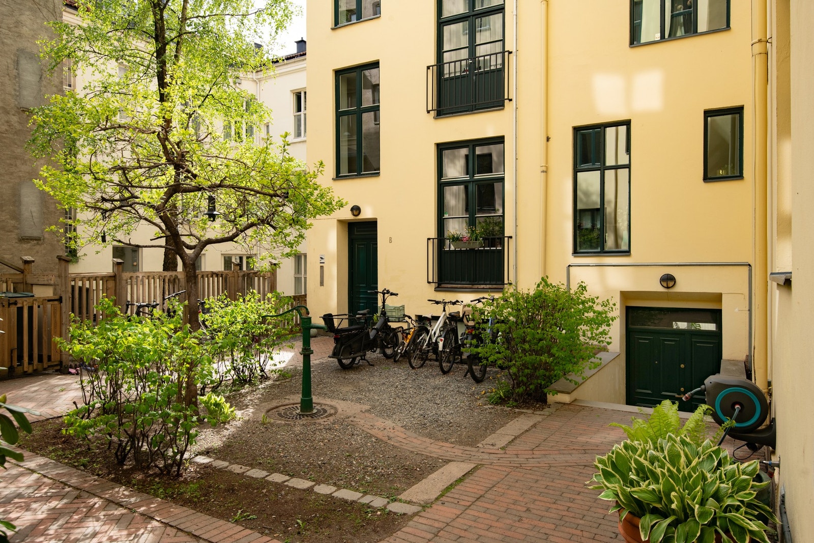 Velkommen til visning! Galleribilde