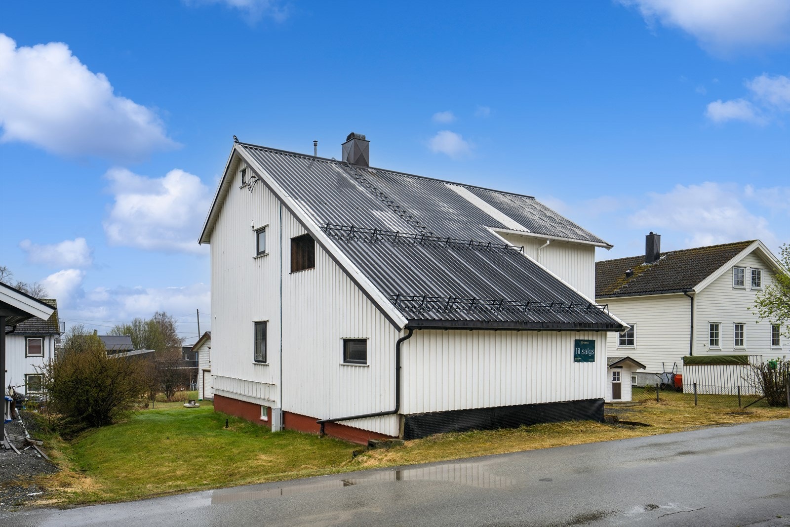 Fasade Galleribilde