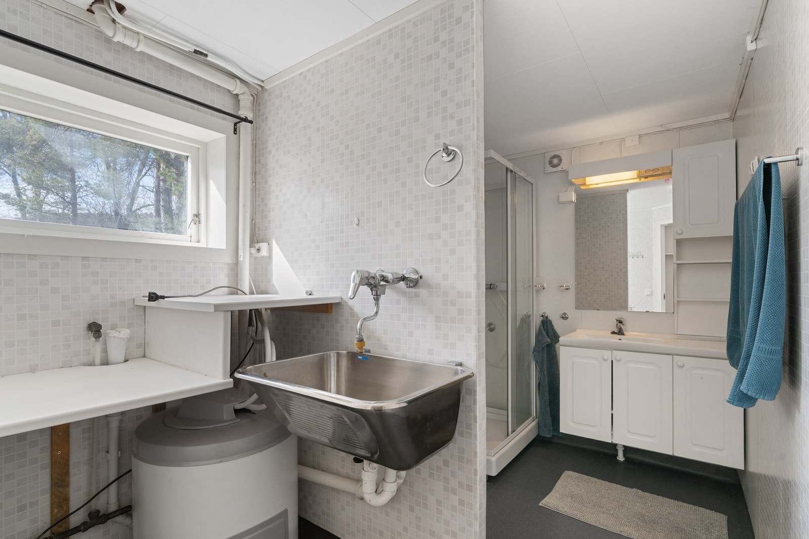 Badet ble oppgradert i 2016. Galleribilde