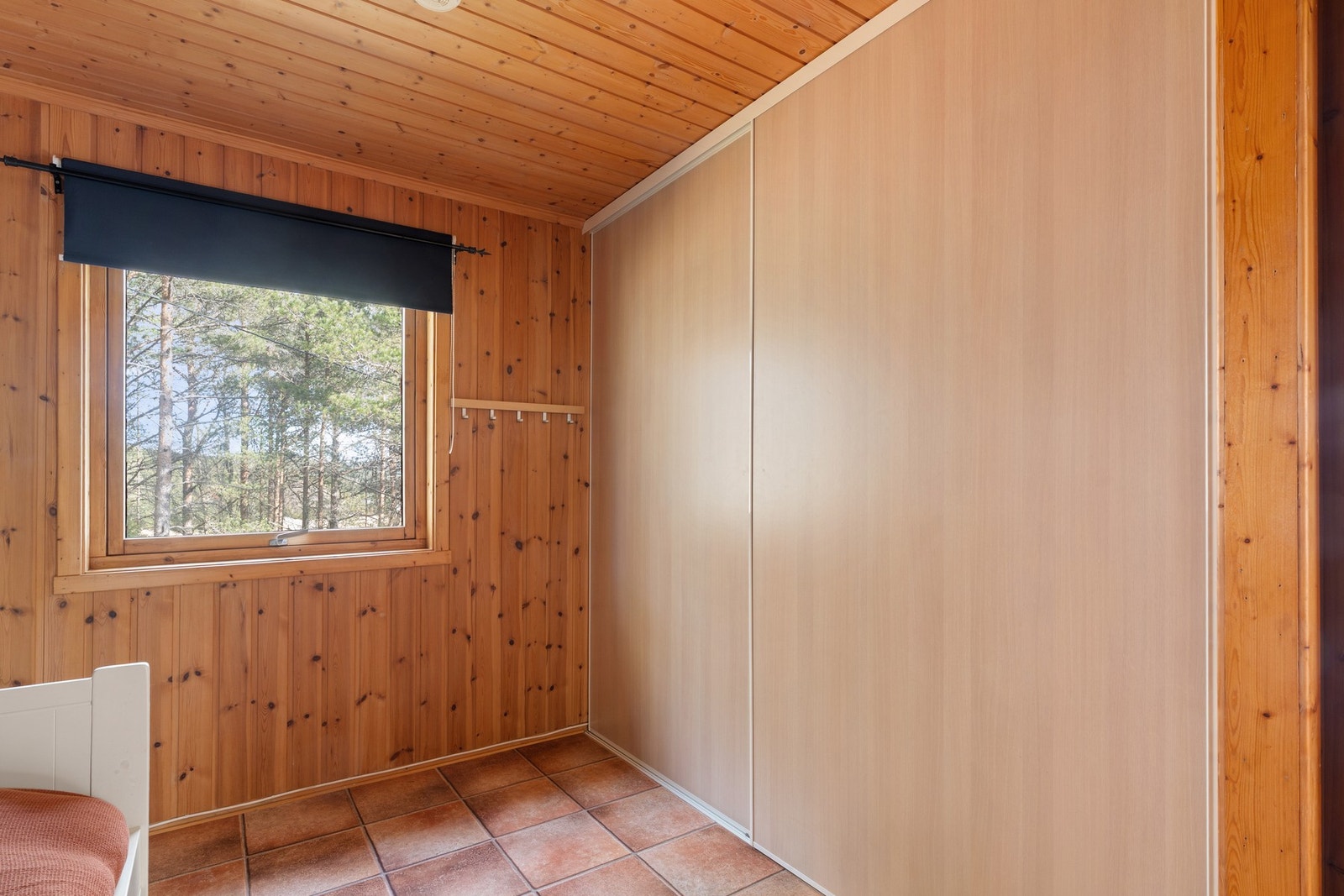 Totalt 2 soverom i hytta. Galleribilde
