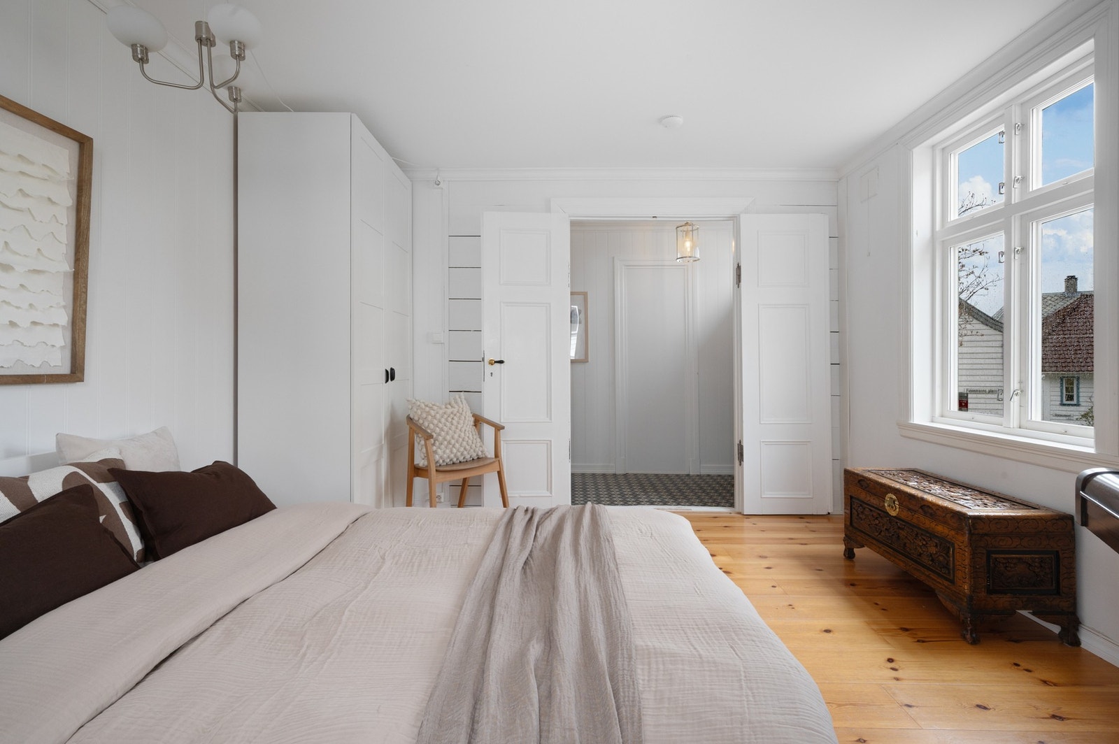 Passer fint som gjesterom eller kontor Galleribilde