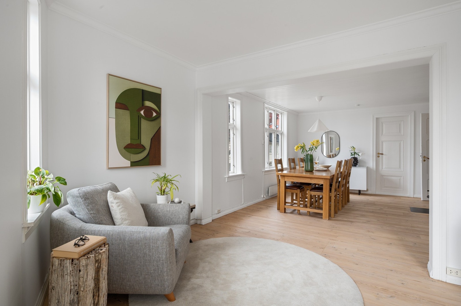 - Finnemanns plass 9 - Galleribilde
