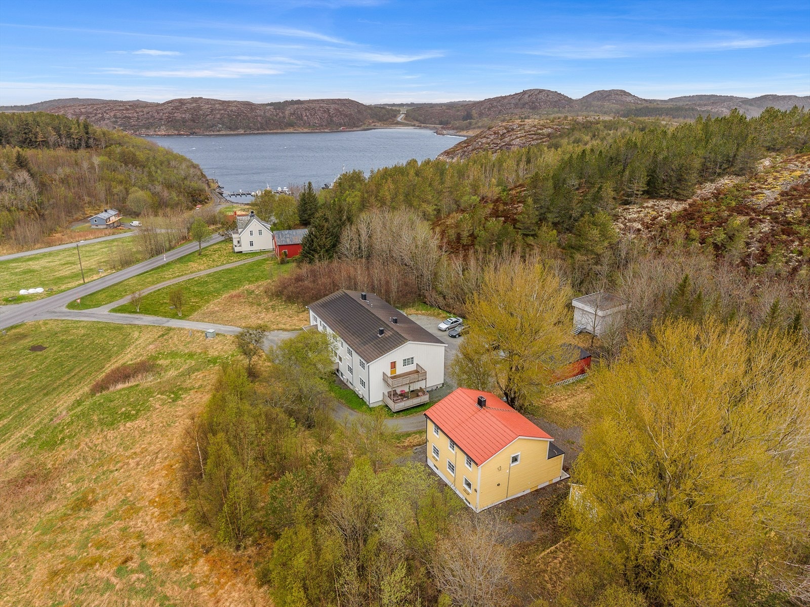 Velkommen til en trivelig visning! Galleribilde