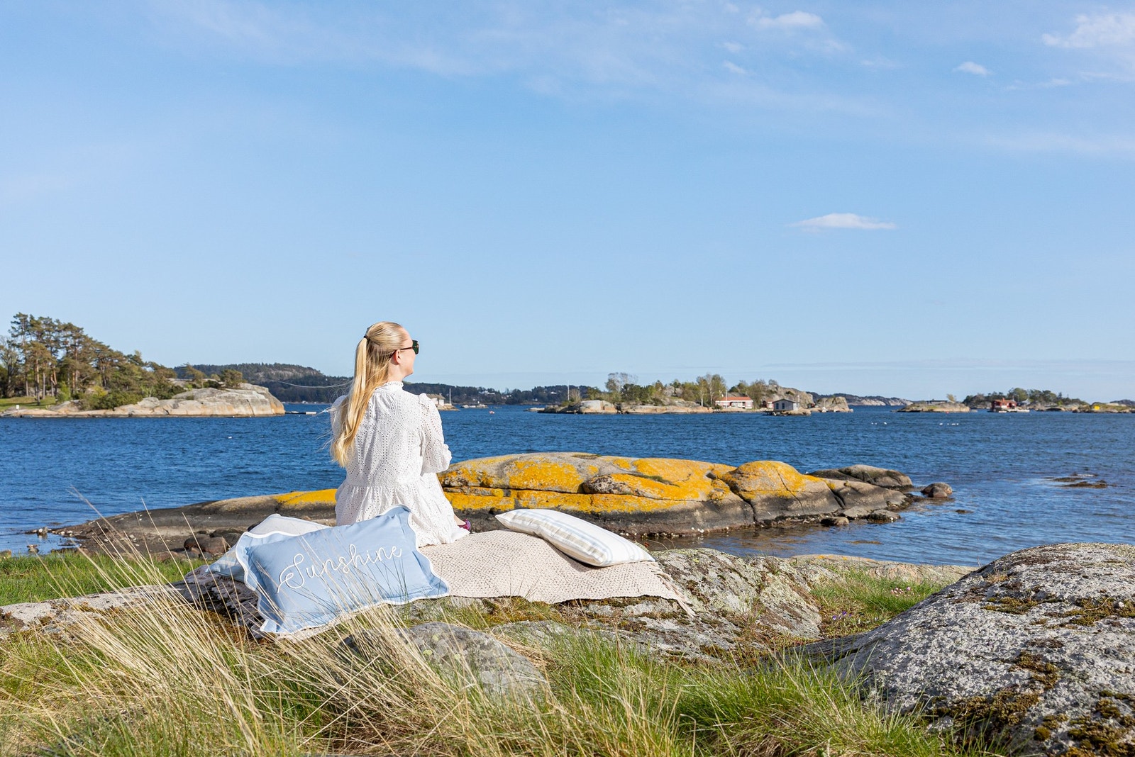 Flott Odden frlområde noen minutters gange unna Galleribilde