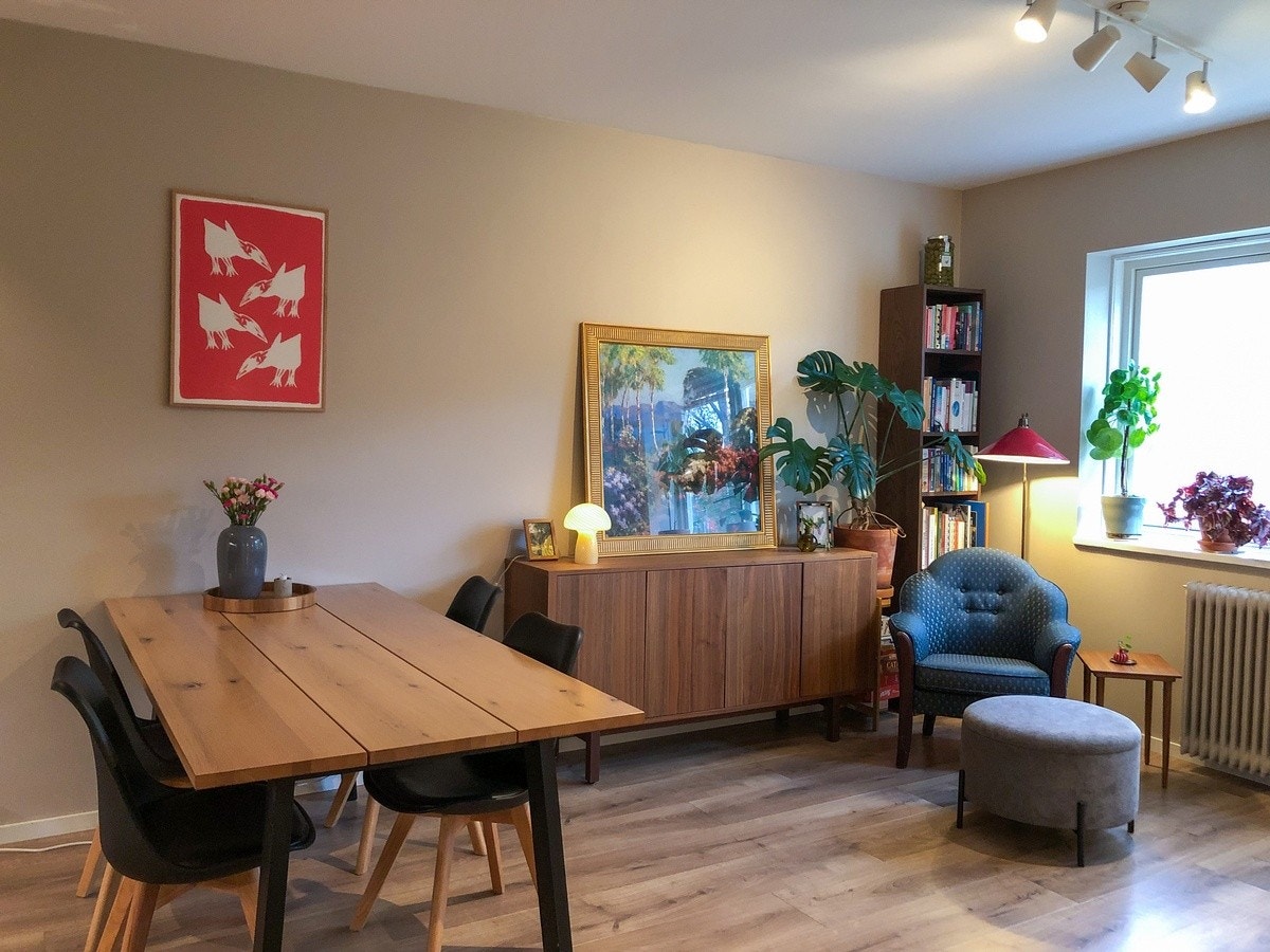 Stue Galleribilde
