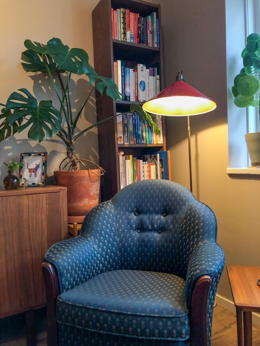 Stue Galleribilde