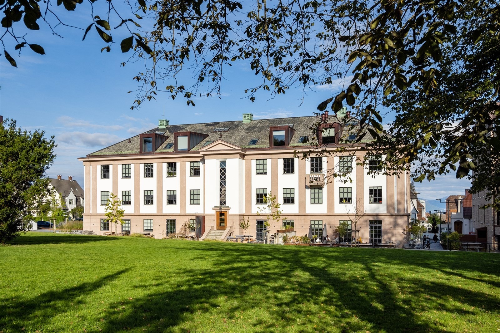 Flotte spisesteder som Matmagasinet i gangavstand Galleribilde