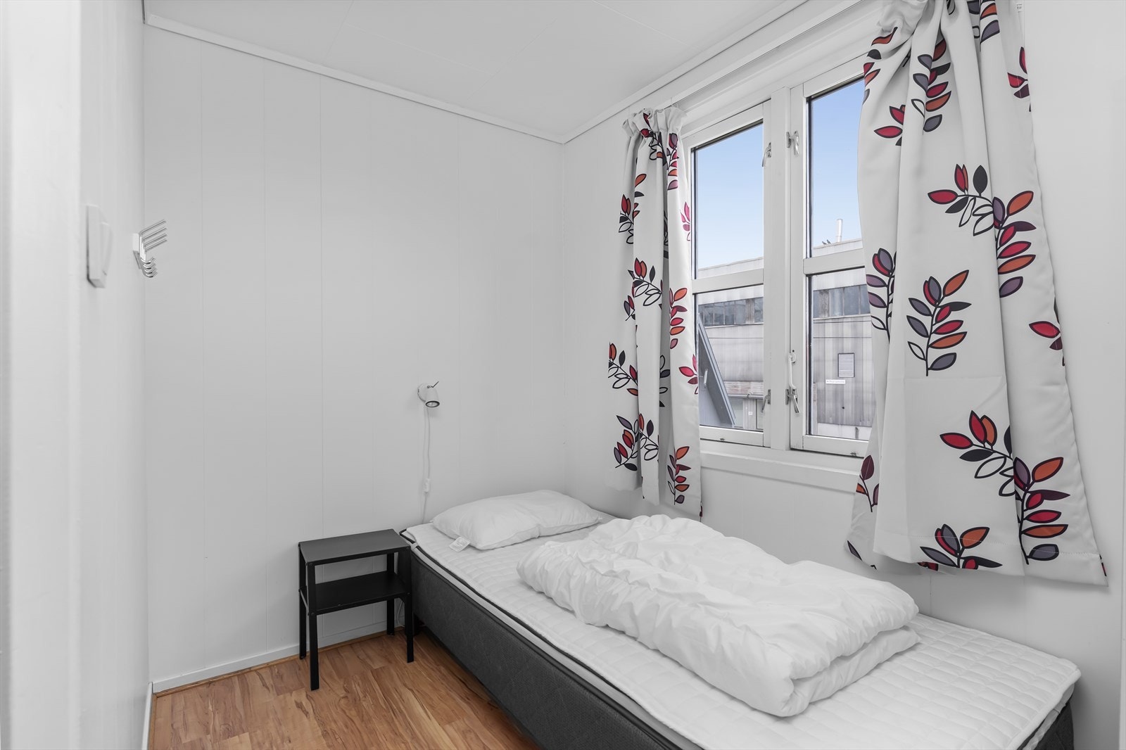 1 av 2 soverom Galleribilde