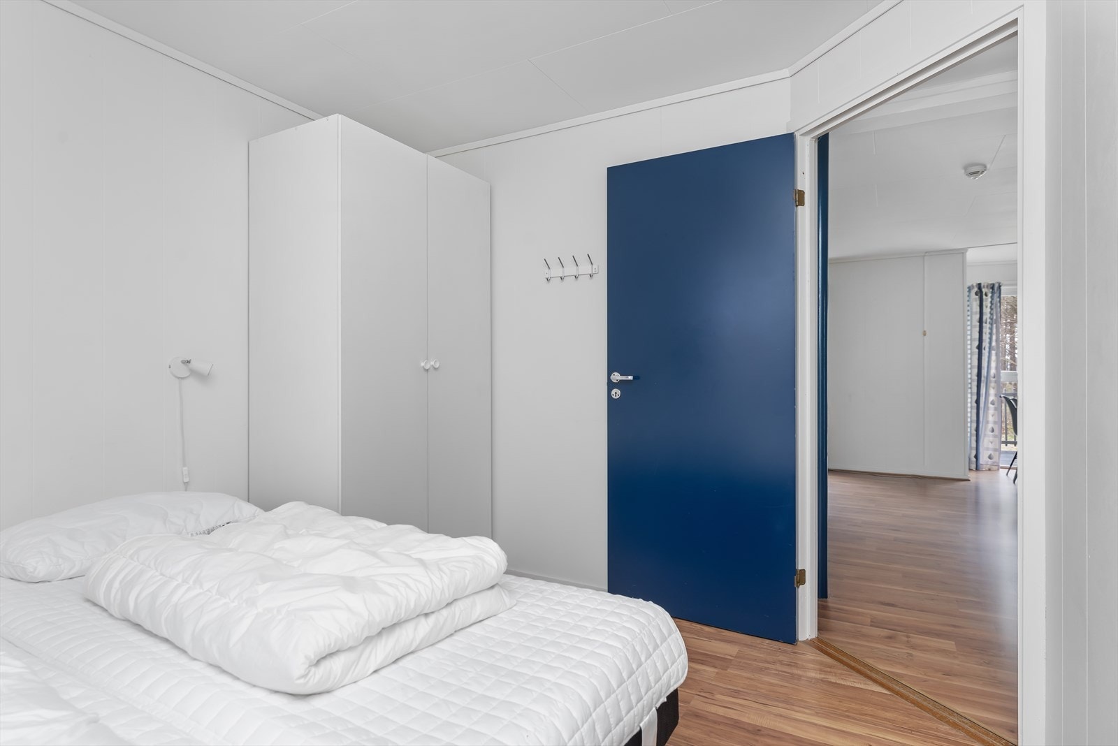 1 av 2 soverom Galleribilde