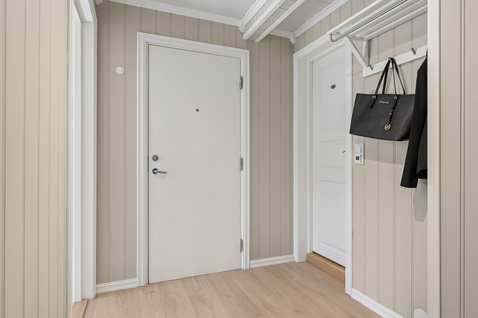 Her ønskes du velkommen inn! Galleribilde