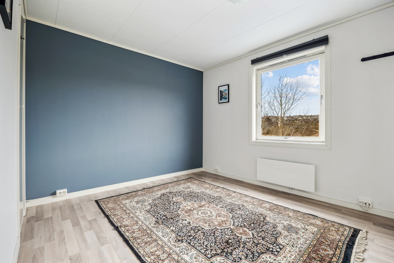 Soverommene er av god størrelse og kan enkelt innredes etter ønske og behov. Galleribilde
