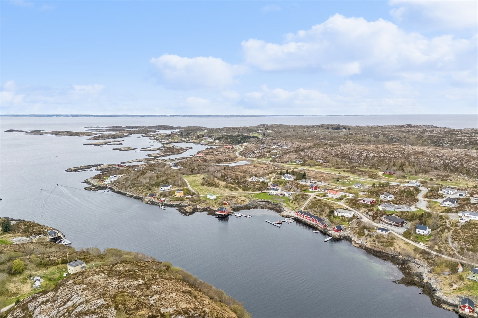 Velkommen til visning! Galleribilde