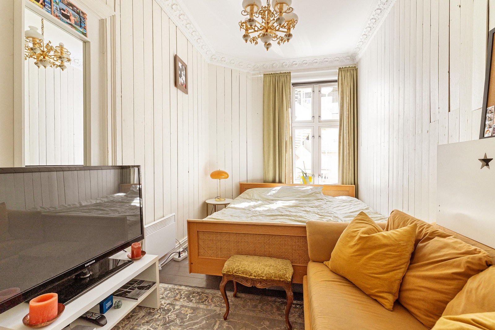 Soverom 4 Galleribilde