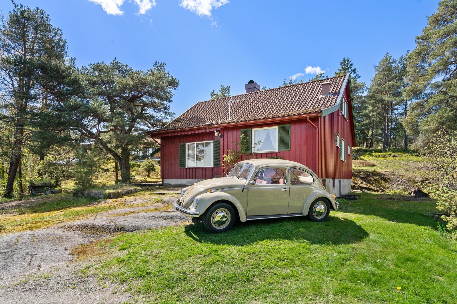 Svært sjarmerende eiendom! Galleribilde