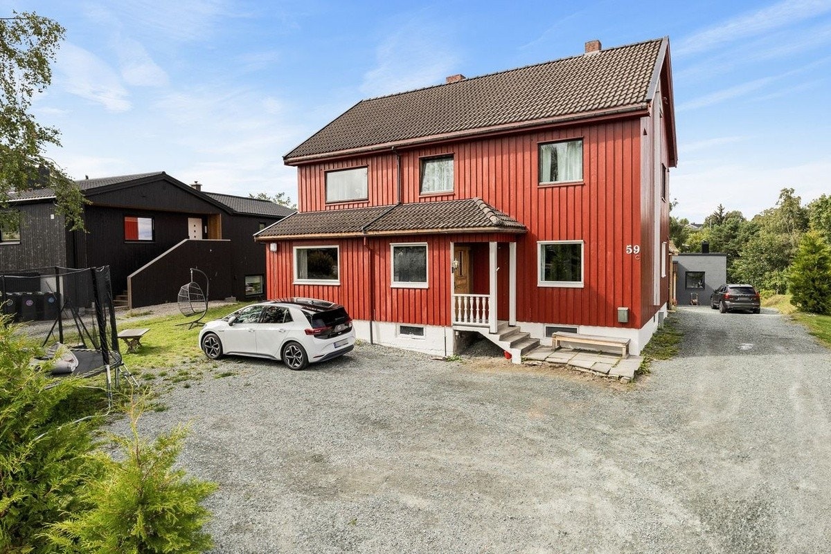 Fasade Galleribilde