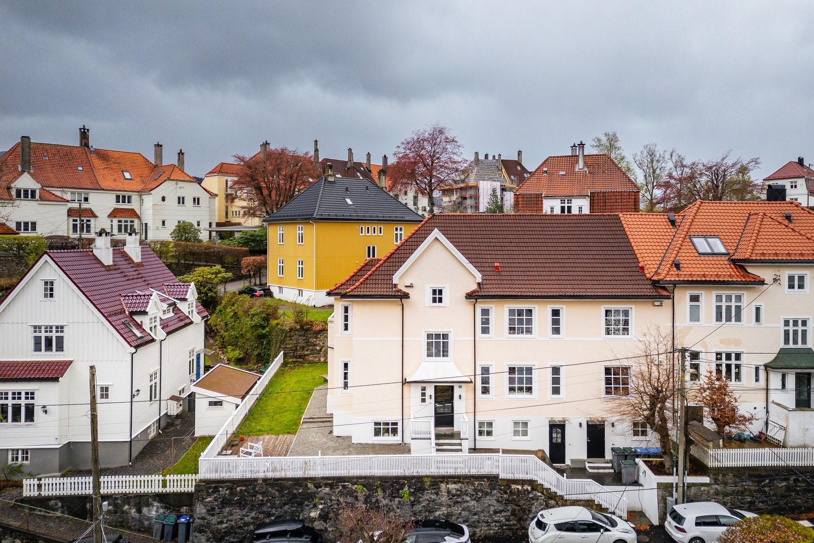 - Bygget ble renovert i 2012 - Galleribilde