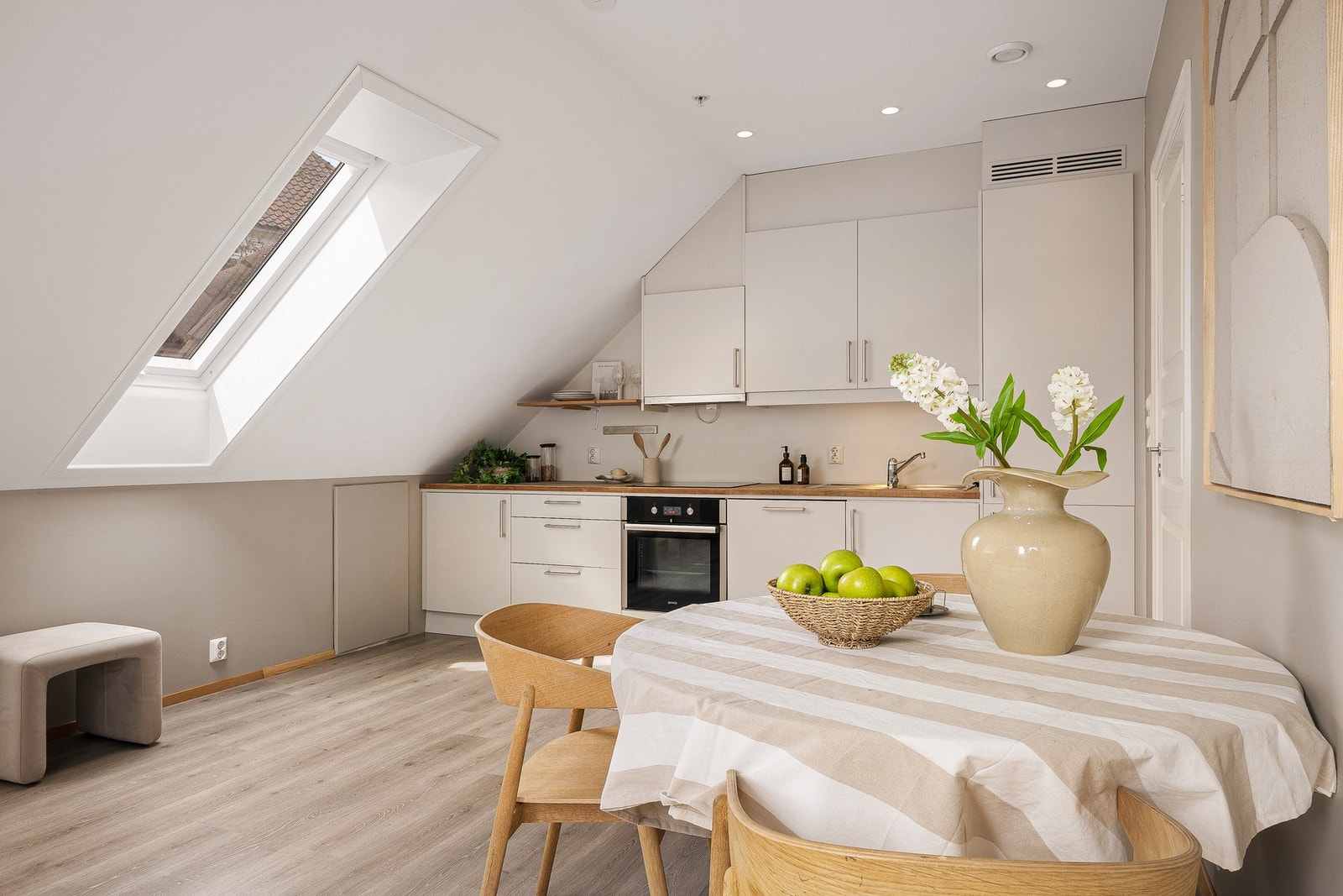 - Leiligheten har balansert ventilasjon - Galleribilde