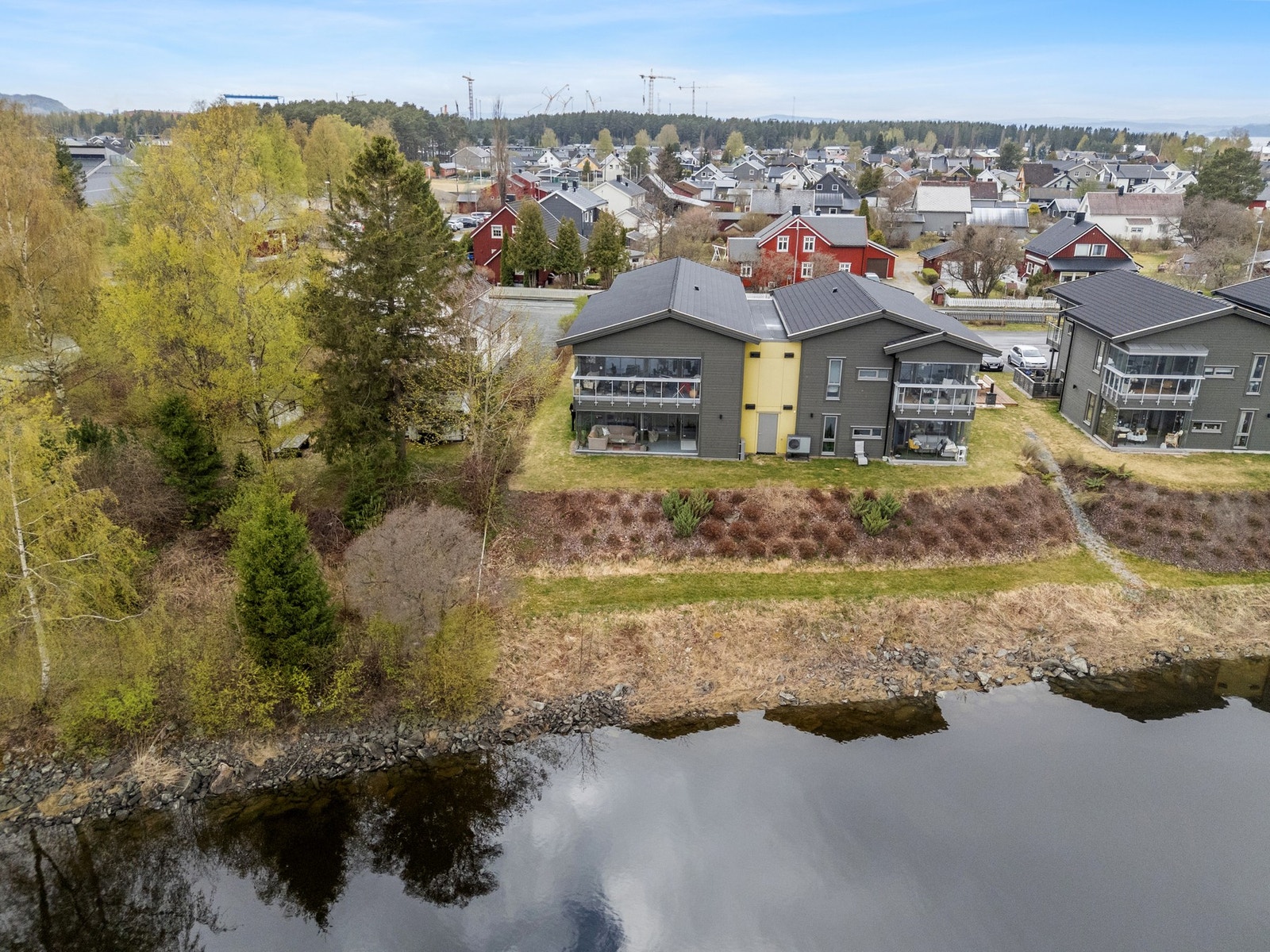 Oversiktsbildet Galleribilde