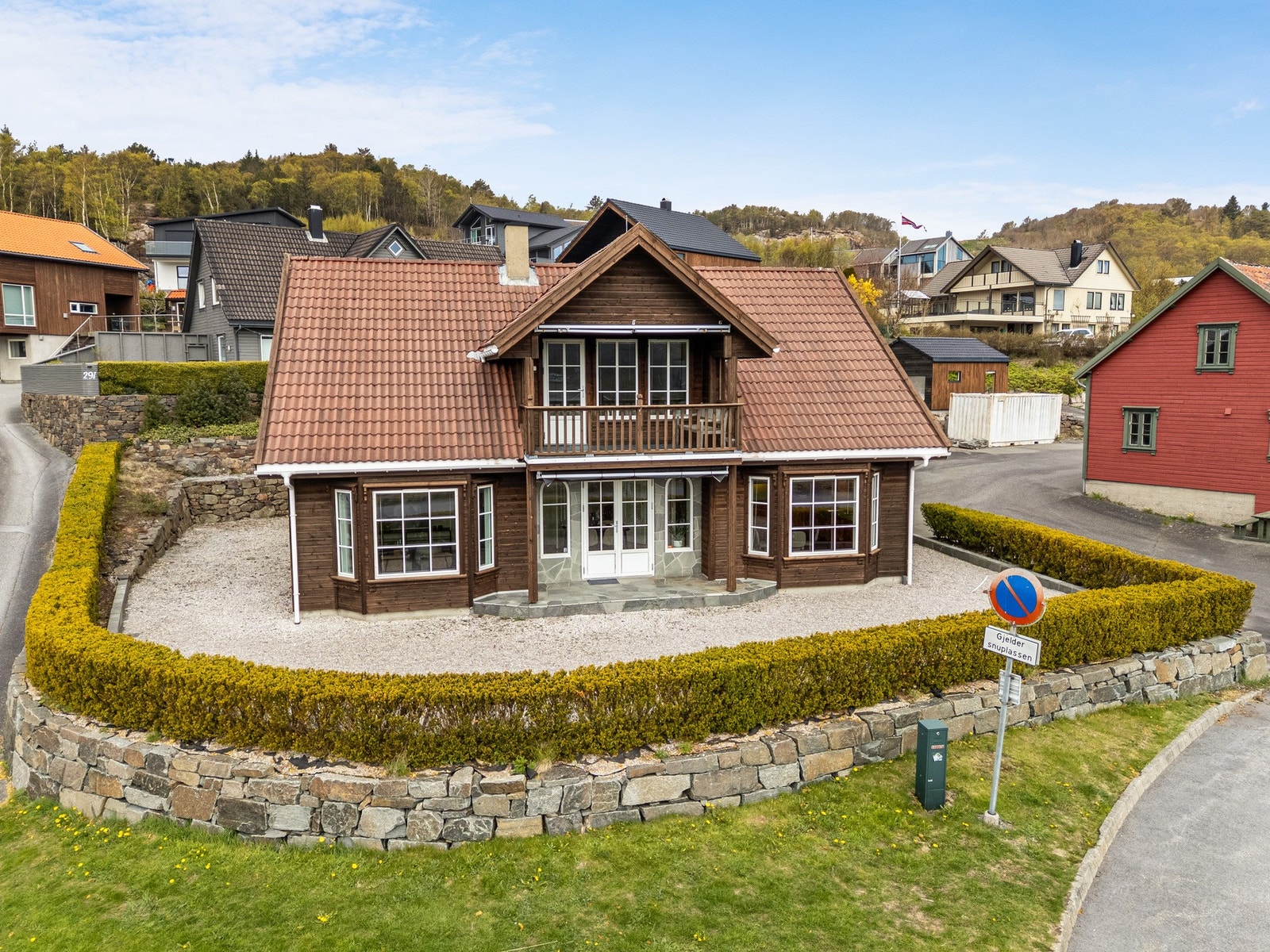 Boligen er bygget i 2006 Galleribilde