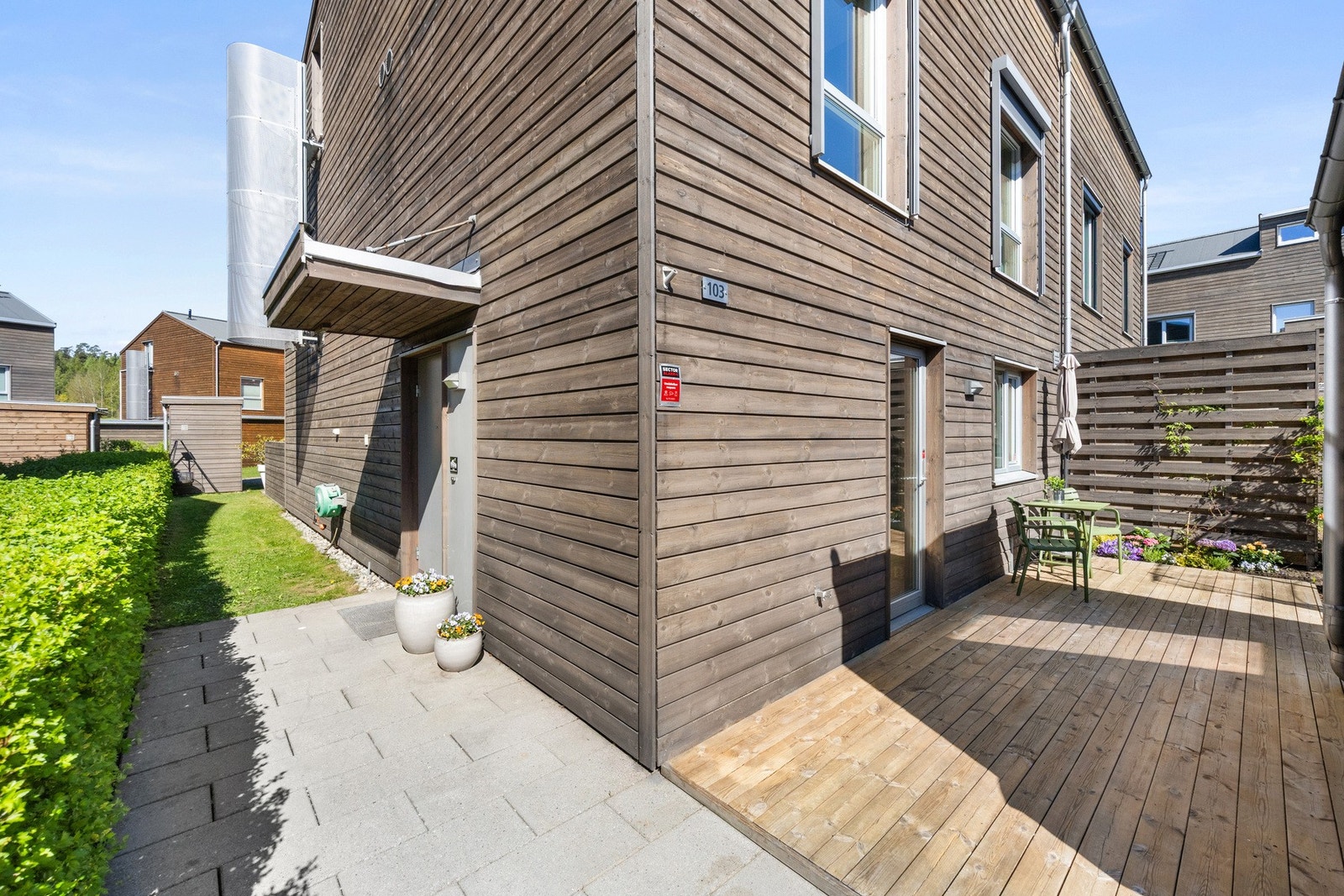 Velkommen til visning! Galleribilde