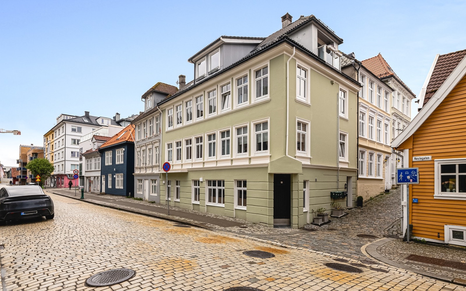 Innbydende 2-roms rett v/sentrum . Det perfekte førstegangkjøp! Galleribilde