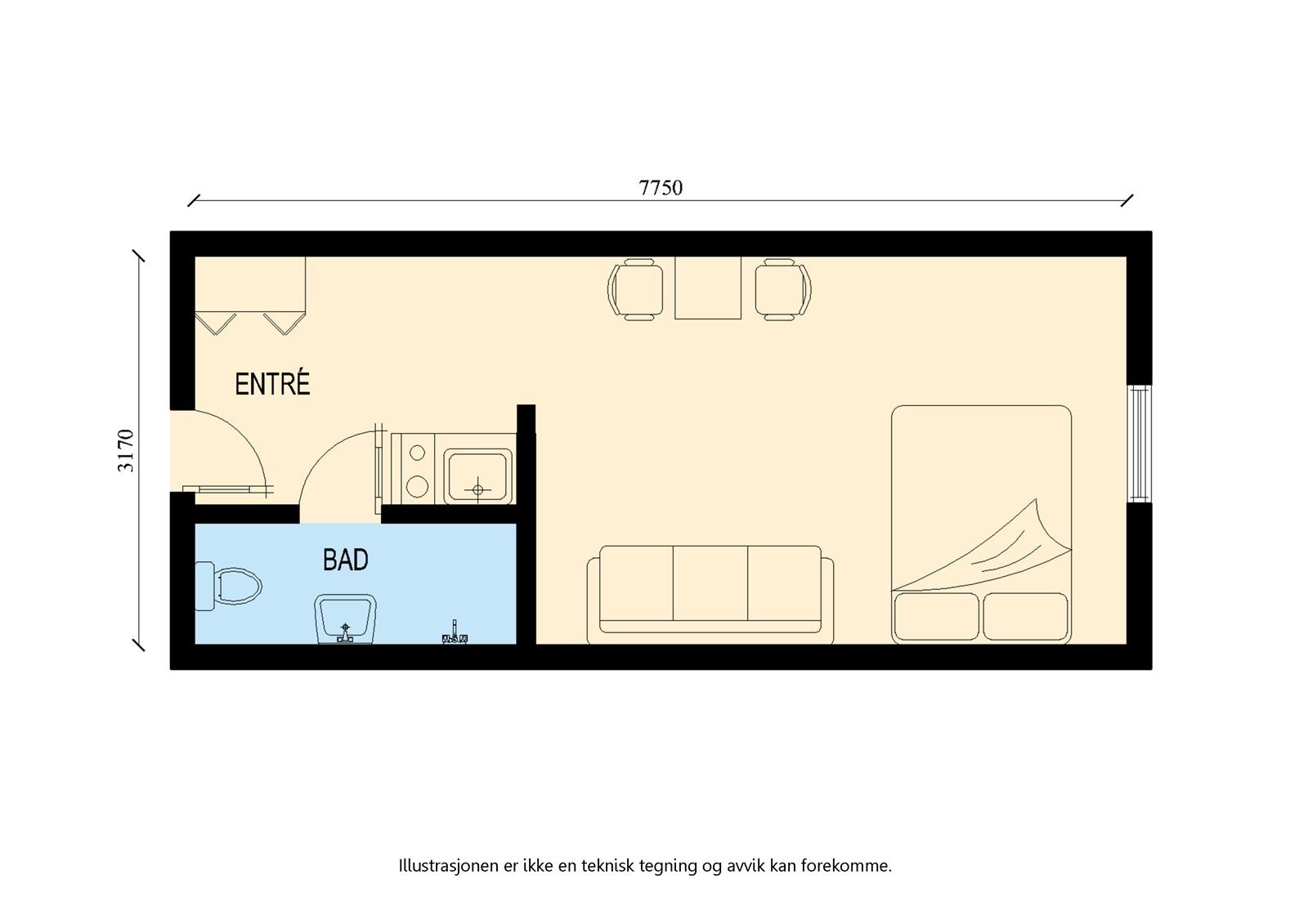 Tegning 2 Galleribilde