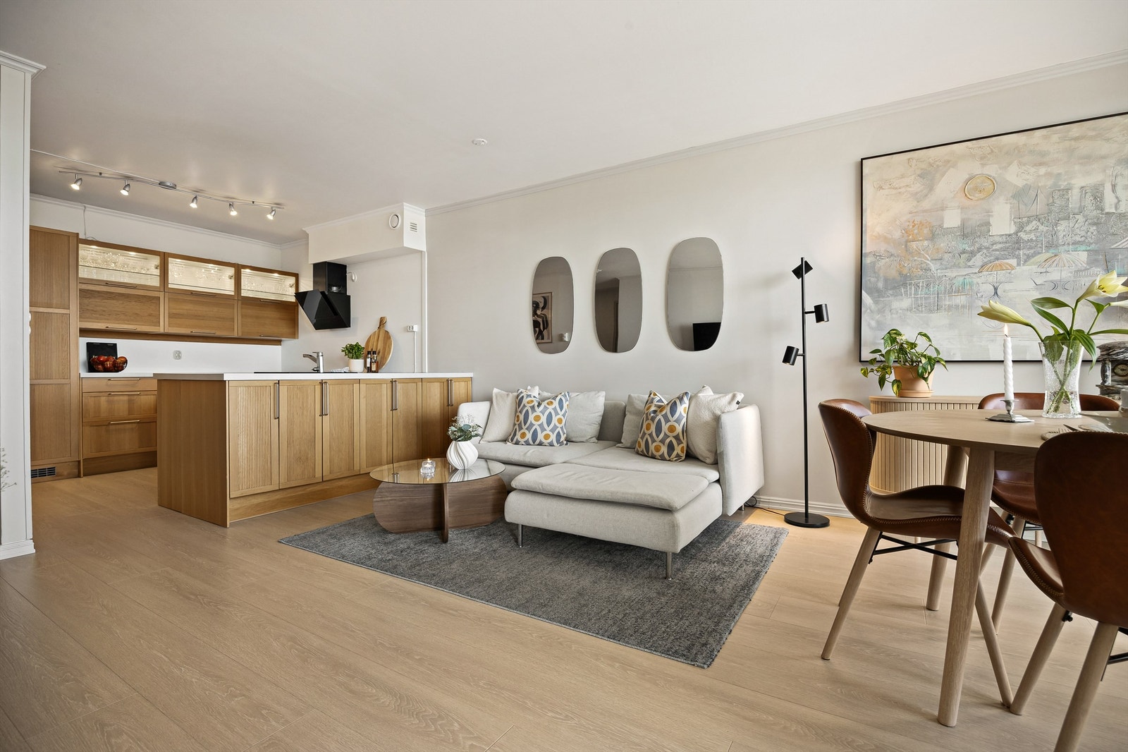 Velkommen til Tord Pedersens gate 89B!
Foto: Stine Prøitz Jørgensen. Galleribilde