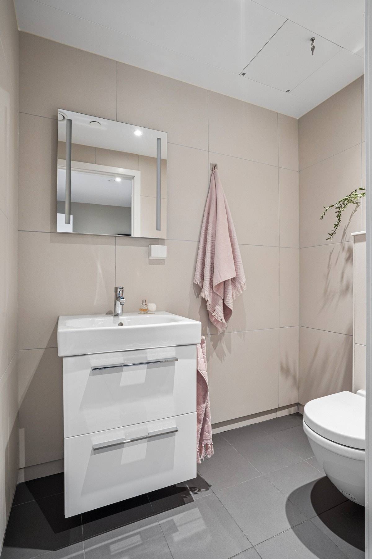 WC Galleribilde
