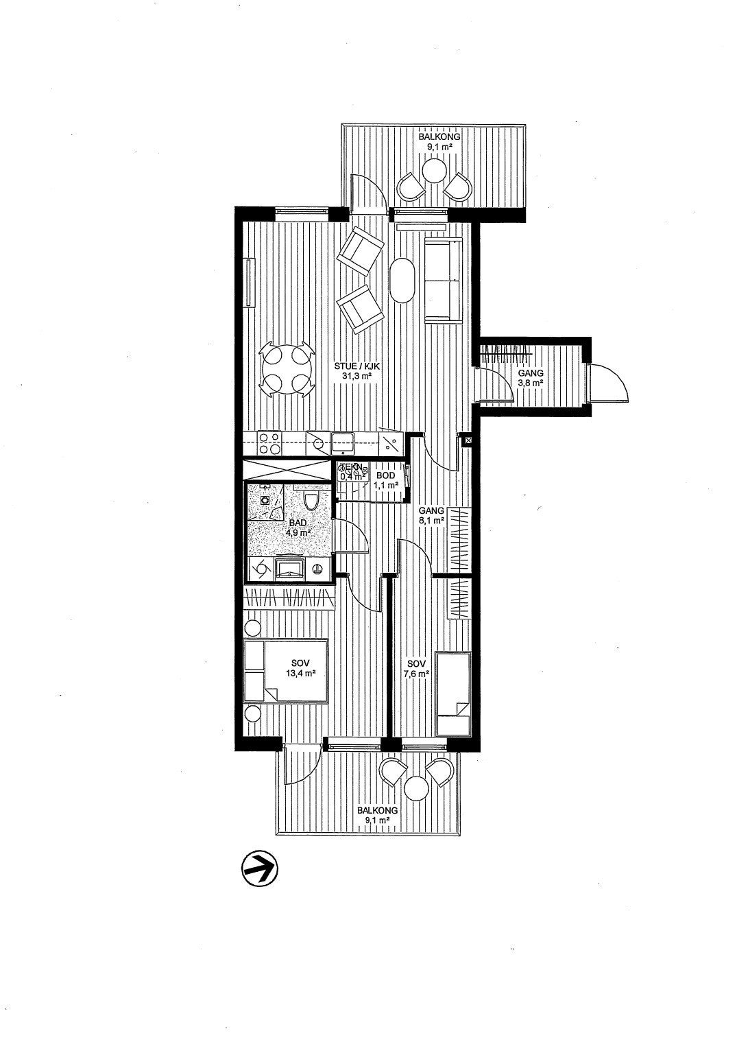Galleribilde