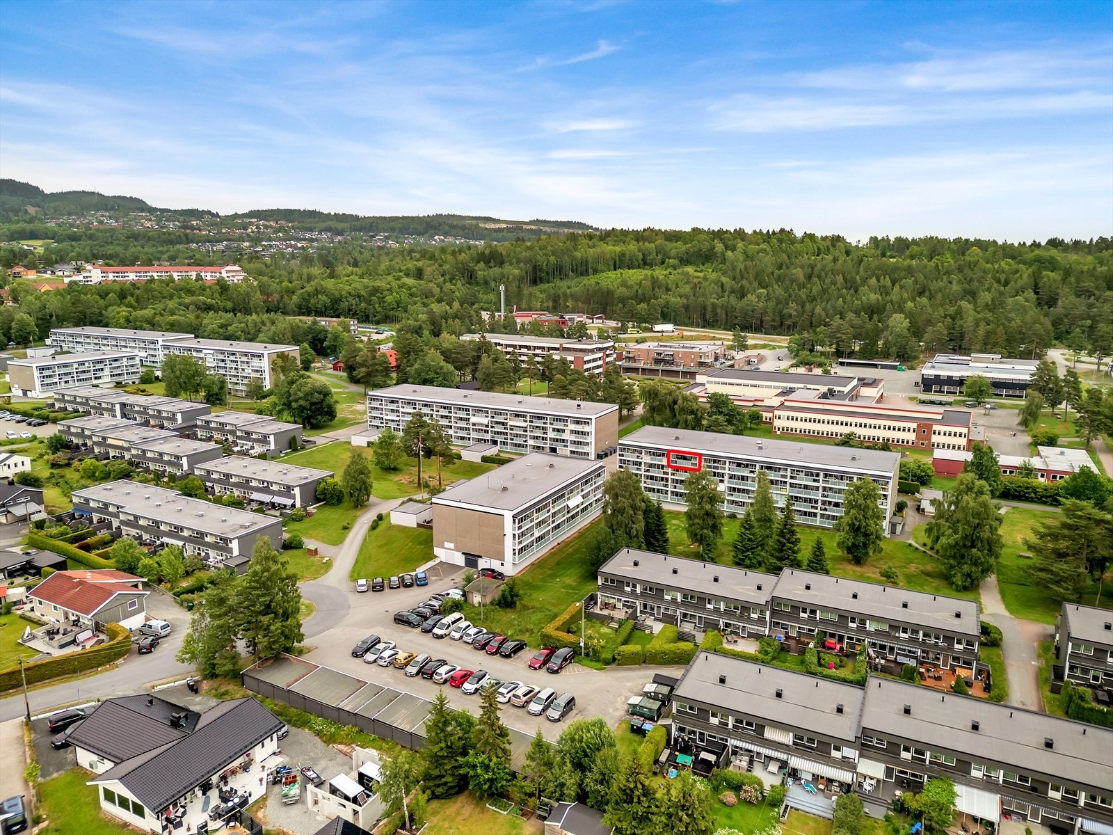 Velkommen til visning! Galleribilde