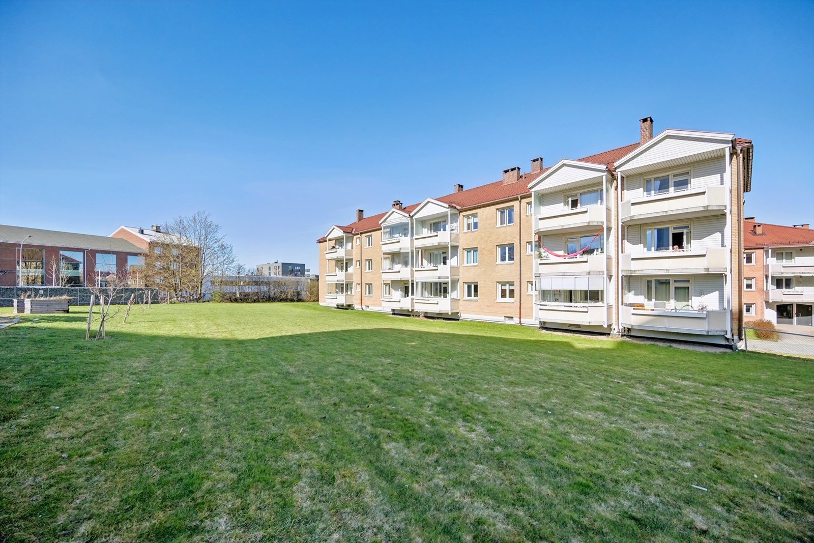 Fasade Galleribilde
