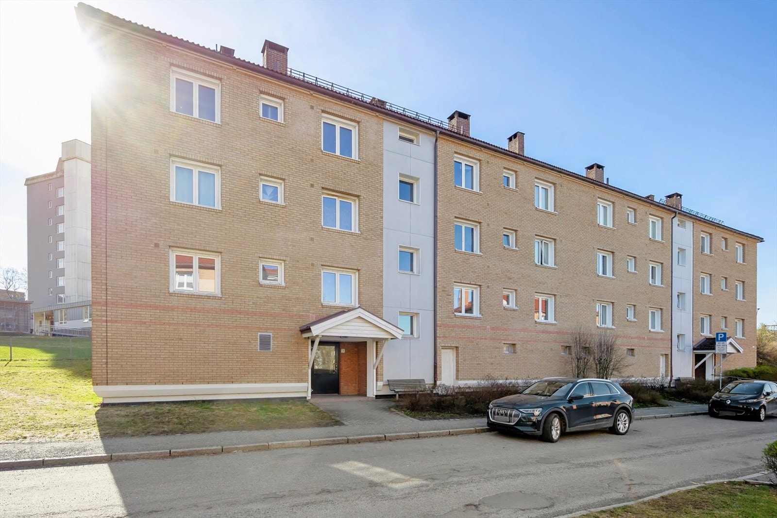 Fasade Galleribilde