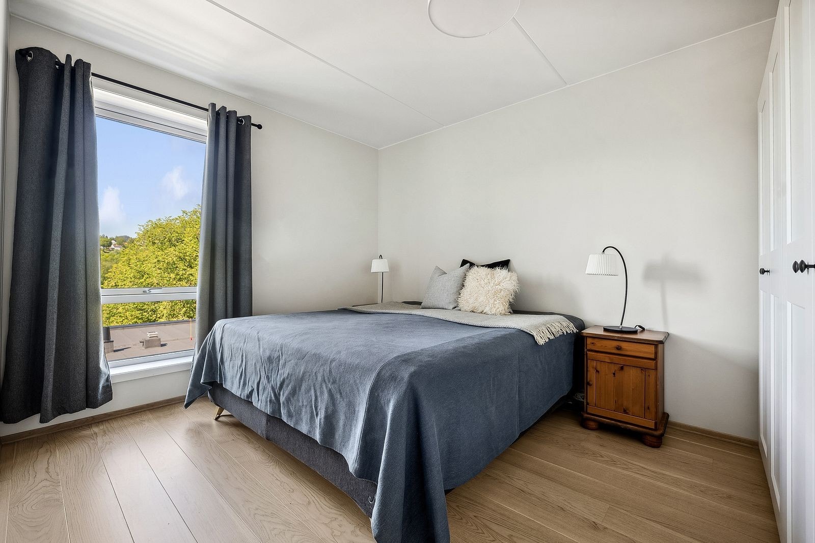 Hovedsoverom. Galleribilde